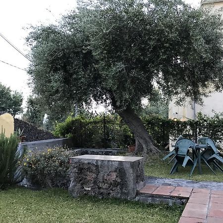 Villa Al Villino à Catane Extérieur photo