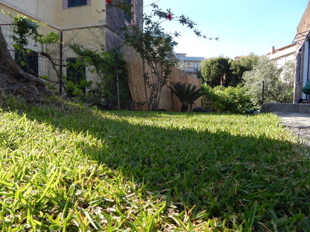 Villa Al Villino à Catane Chambre photo